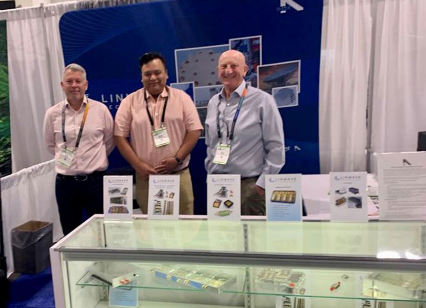 Alaris Linwave at IMS 2022
