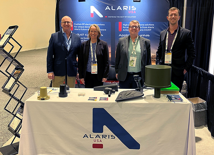 Alaris USA Shines at AOC International Symposium & Convention 2024